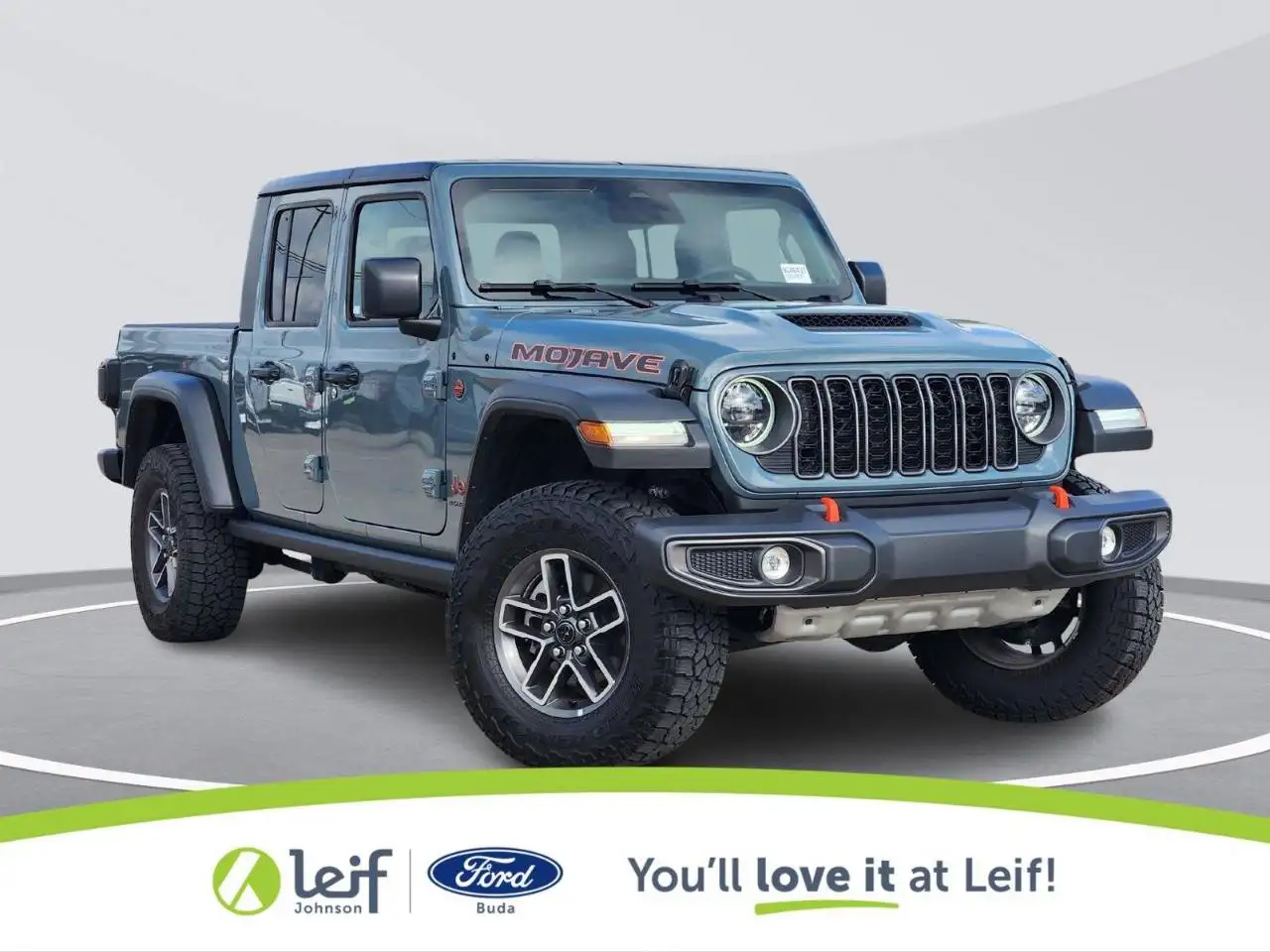 2026 Jeep Gladiator Mojave Auto's photo