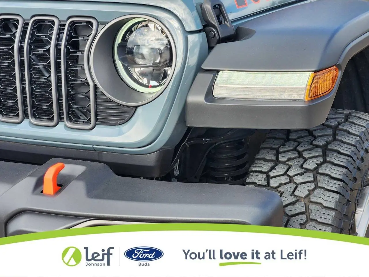 2026 Jeep Gladiator Mojave Auto photo 5