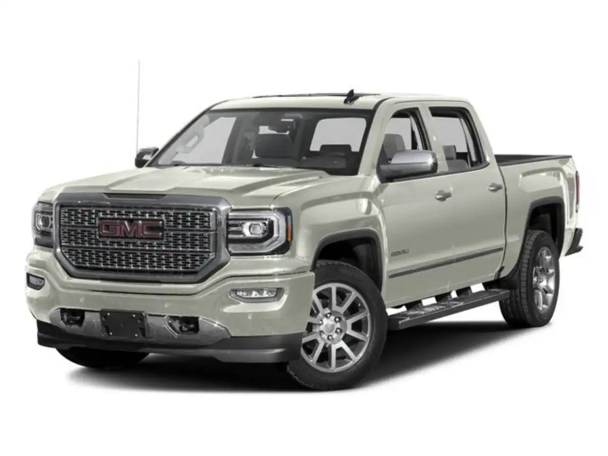2016 GMC Sierra 4WD Crew Cab Short Box's photo