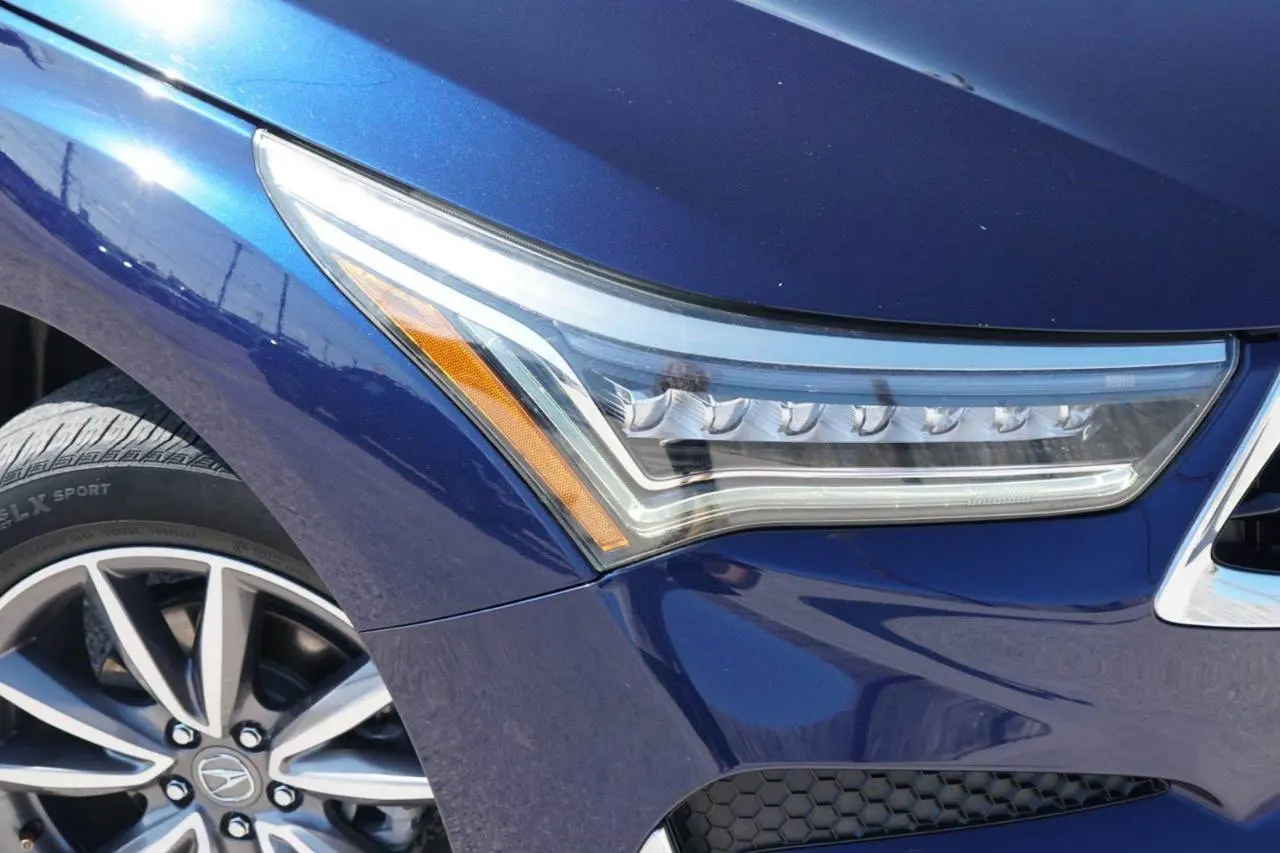 2021 Acura RDX Technology Package photo 3