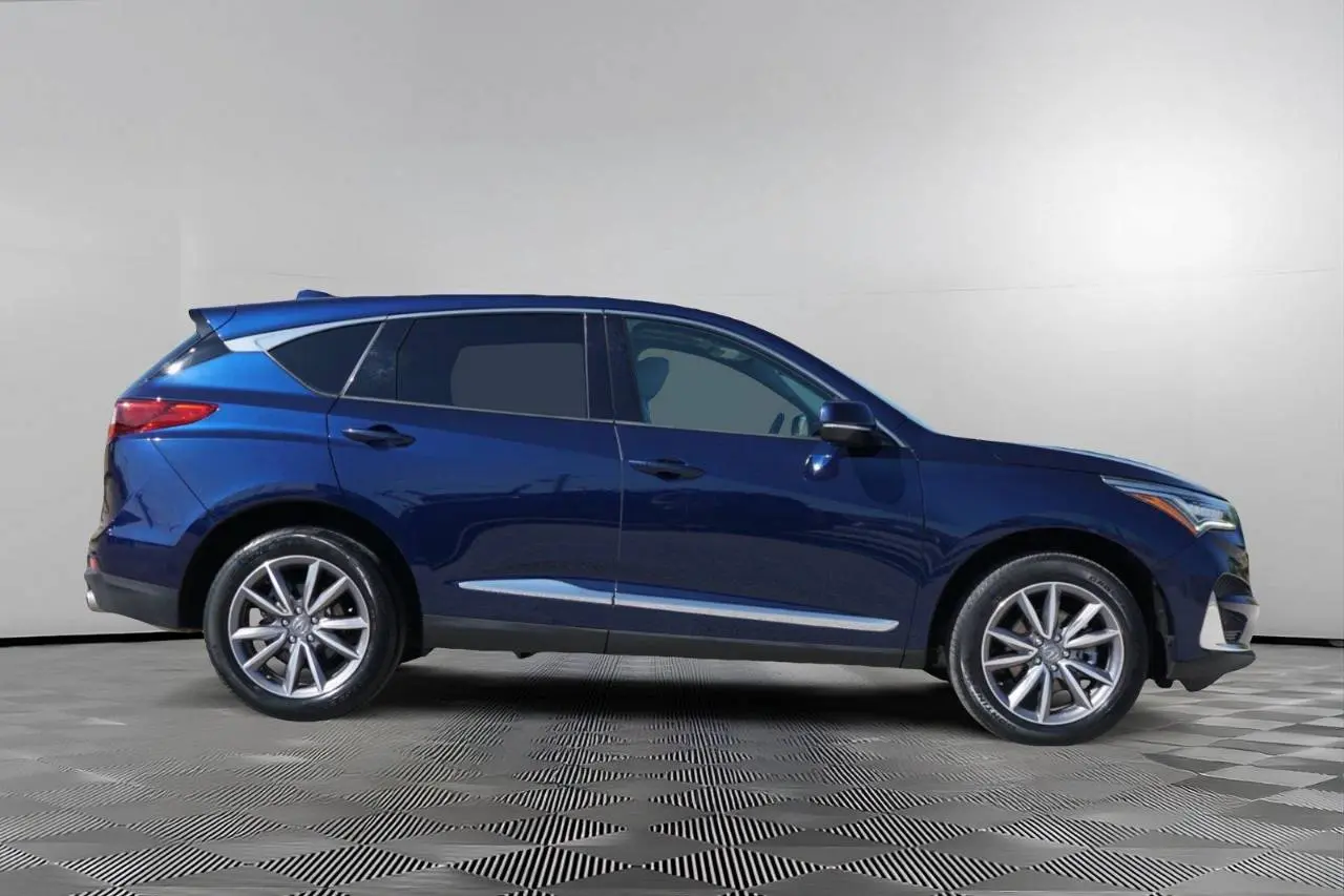 2021 Acura RDX Technology Package photo 4