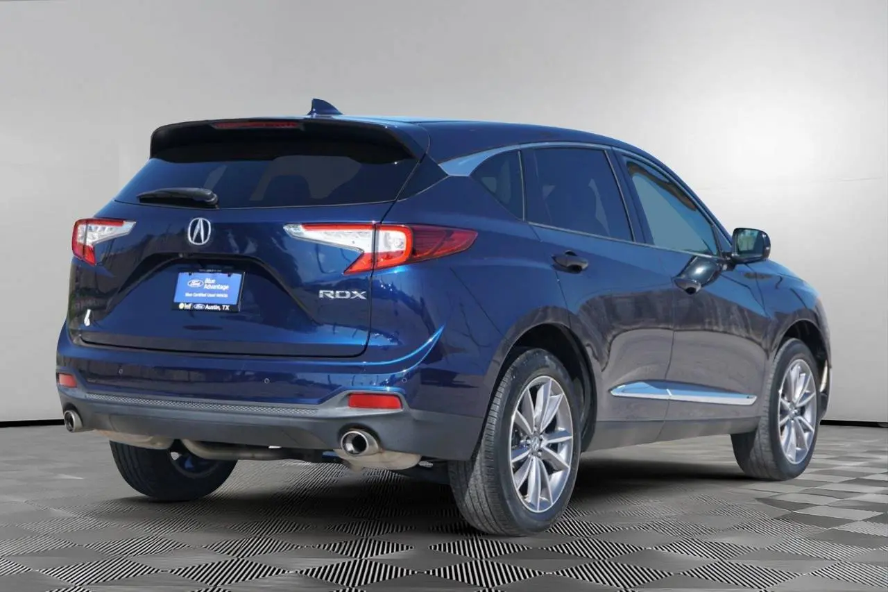 2021 Acura RDX Technology Package photo 5