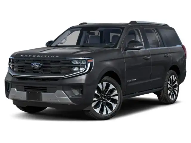 2025 Ford Expedition Platinum 4WD's photo