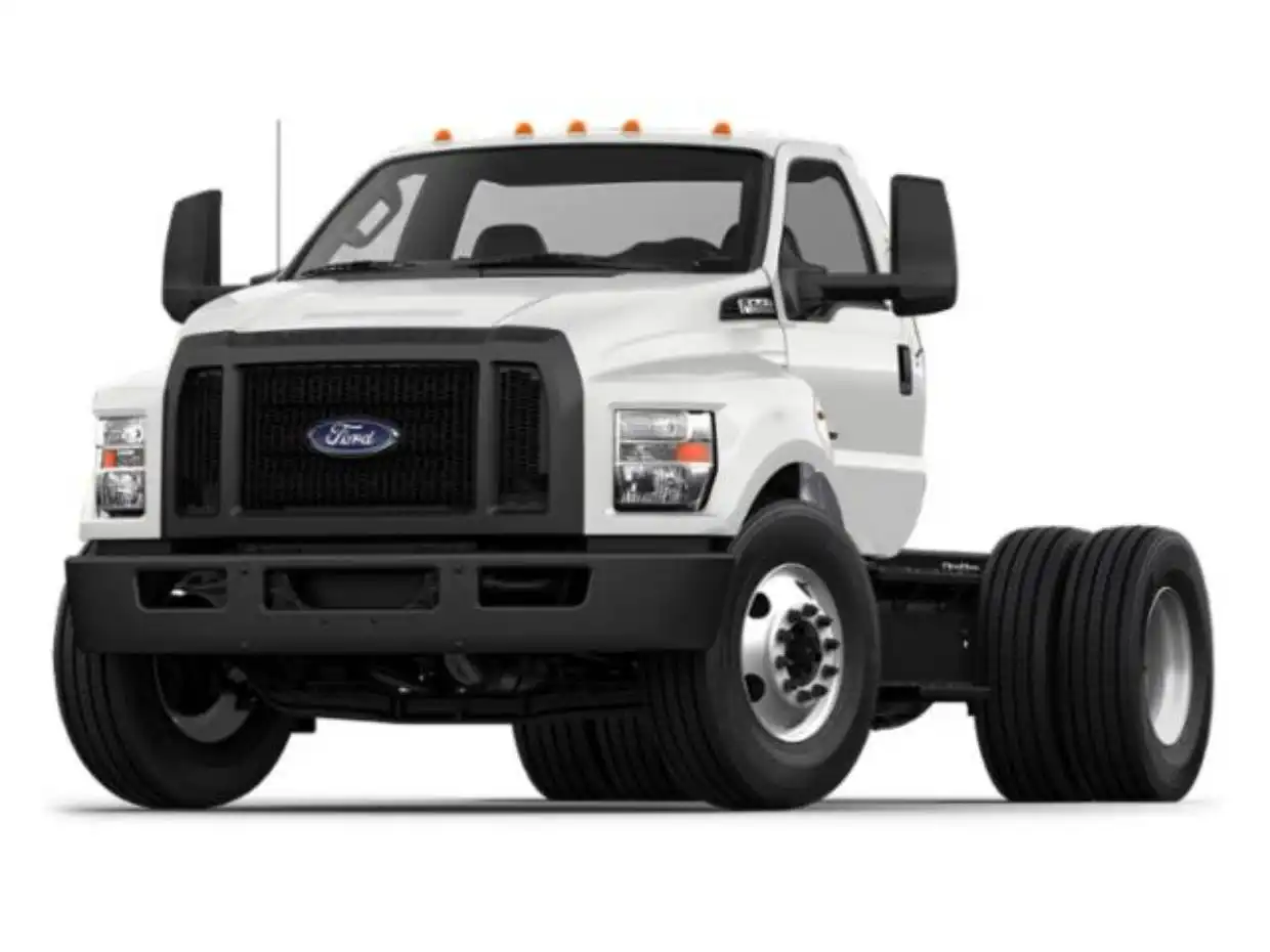 2027 Ford F-650's photo