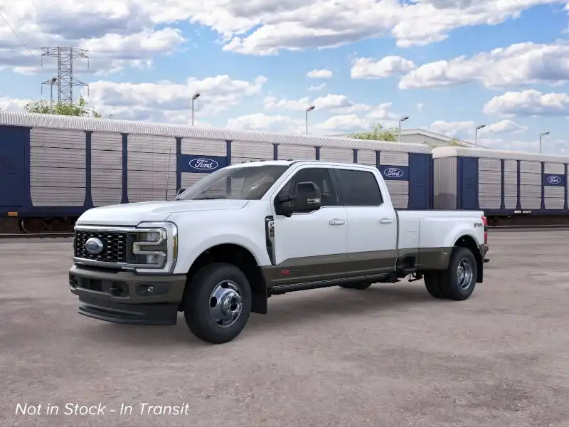 2026 Ford F-350 King Ranch 4x4 Crew Cab 8' Box DRW's photo