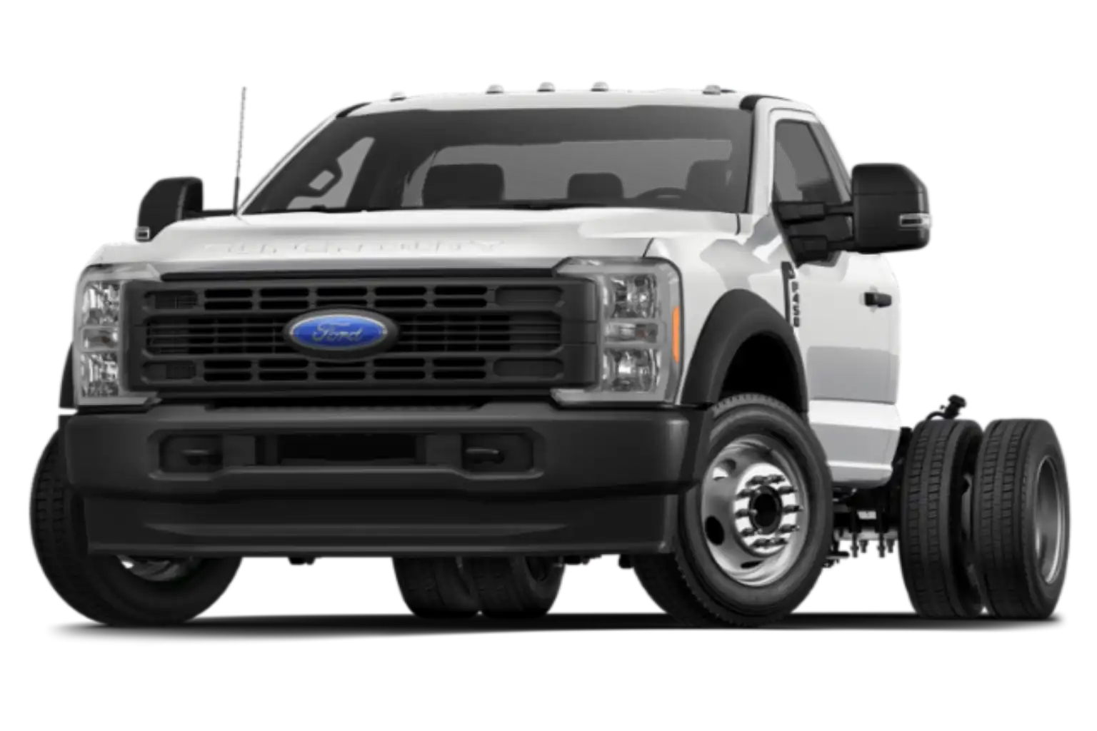2026 Ford F-450 XL Regular Cab 169-In DRW's photo