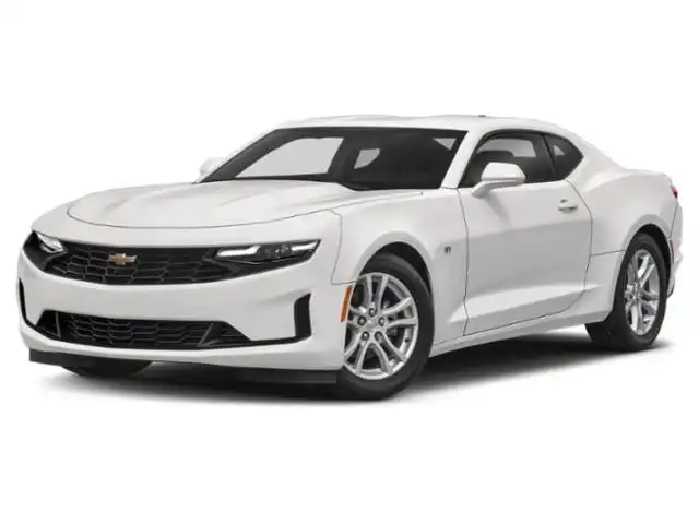 2022 Chevrolet Camaro 2.0 1LT's photo