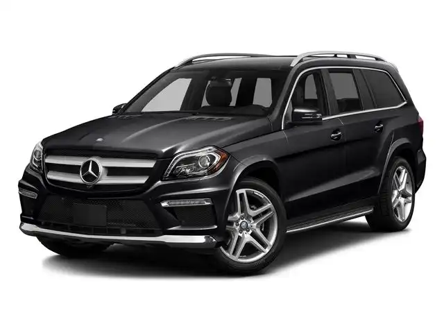 2016 Mercedes-Benz GL-Class GL550's photo