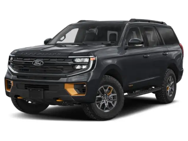2025 Ford Expedition Tremor 4x4's photo