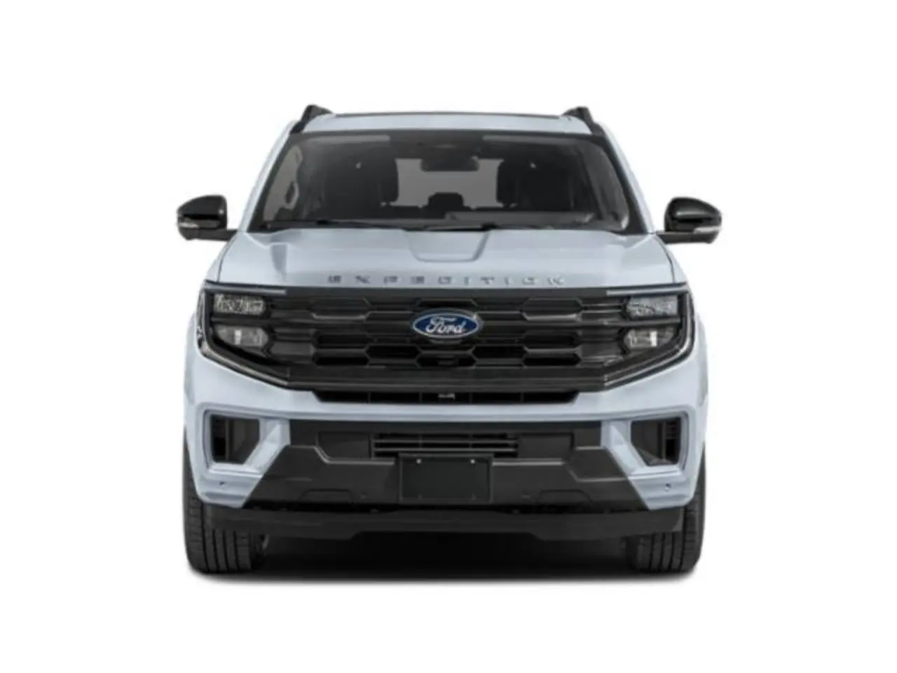 2027 Ford Expedition Active photo 4
