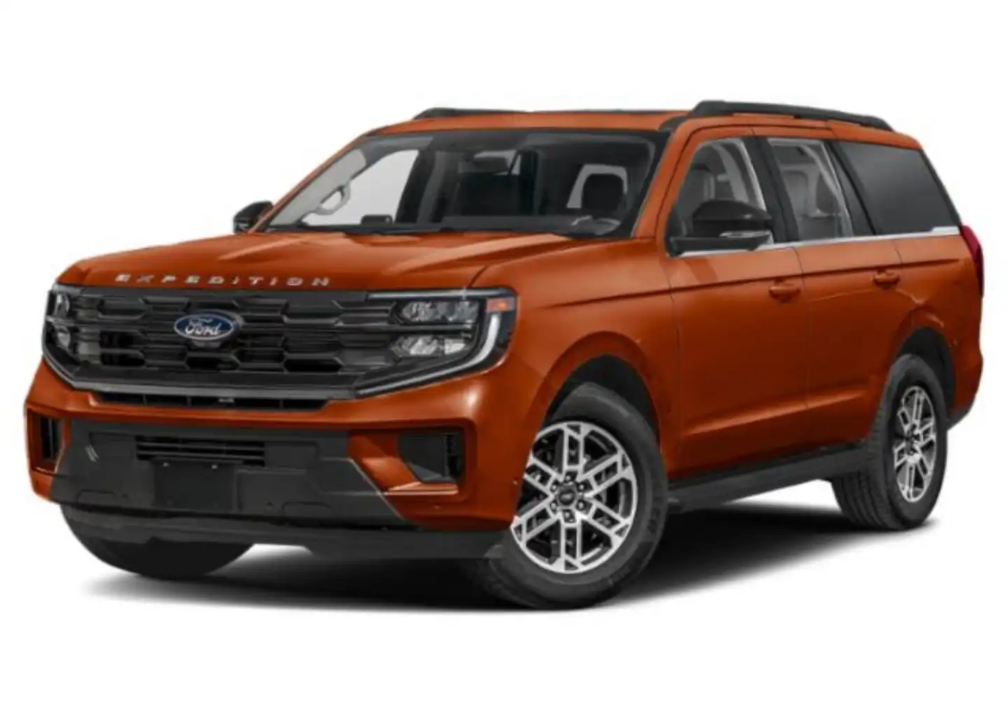2027 Ford Expedition Active 4WD's photo