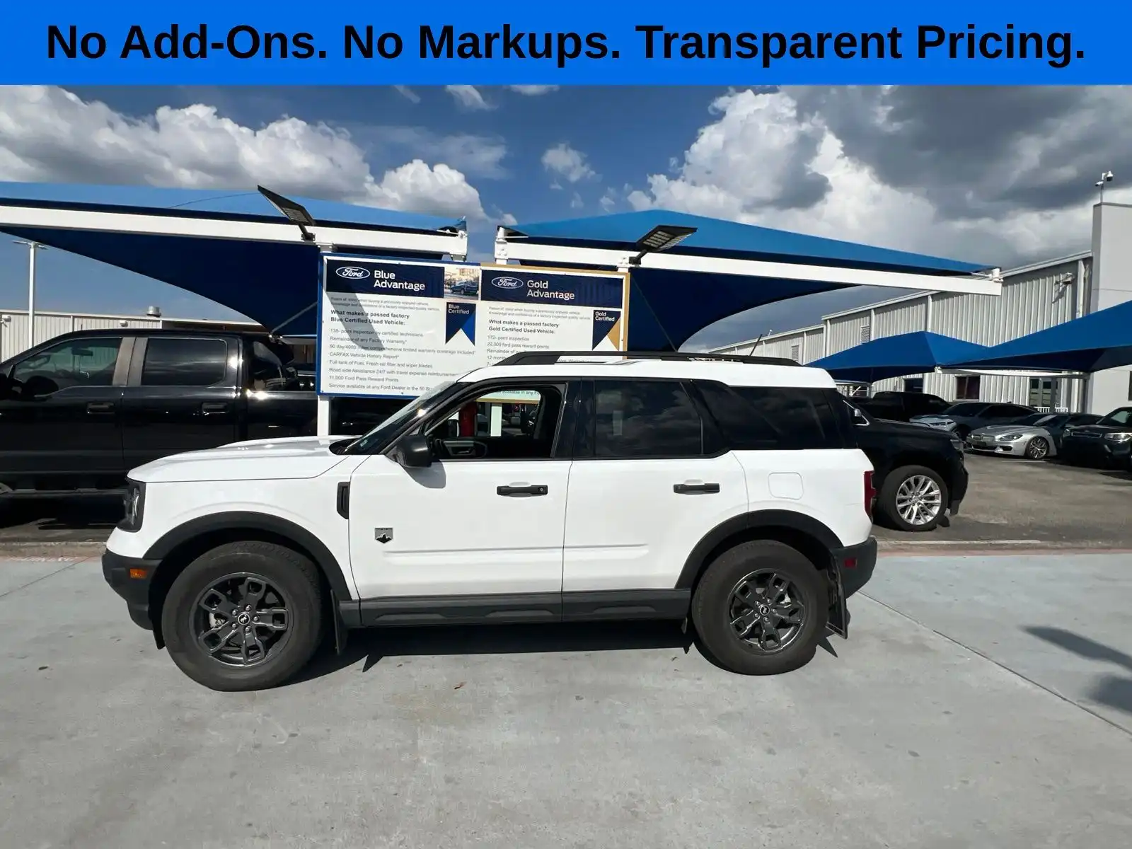 2023 Ford Bronco Sport Big Bend 4X4's photo