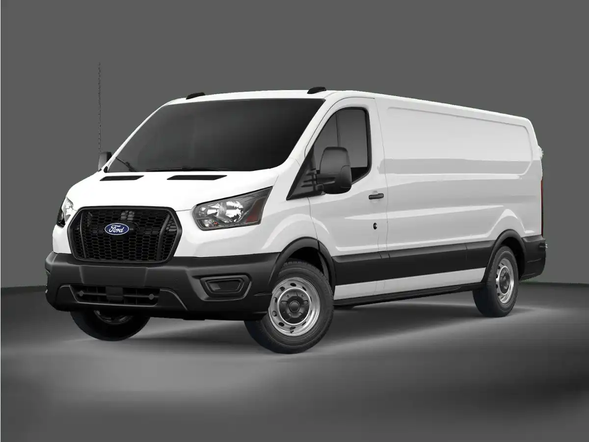 2027 Ford Transit 250 Med Roof 148 WB AWD's photo