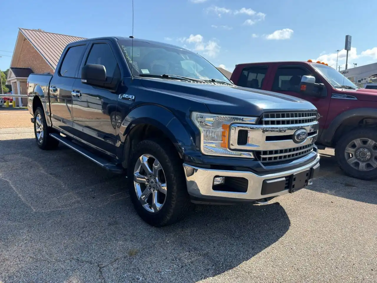 2018 Ford F-150 XLT 4x4 SuperCrew 5-1/2 Box's photo