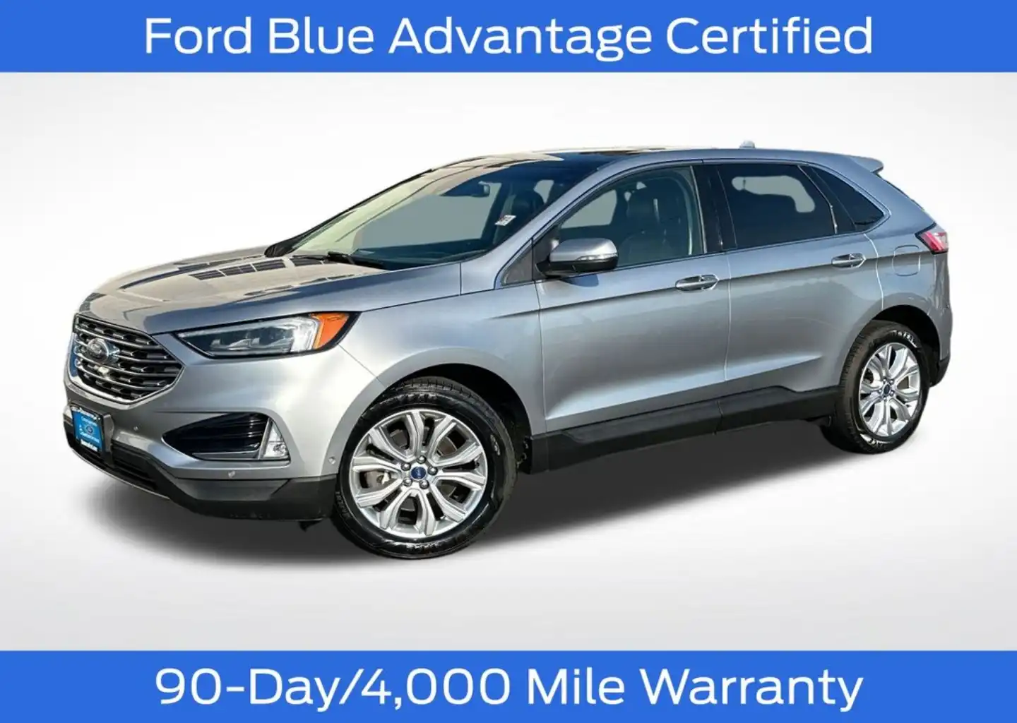 2020 Ford Edge Titanium AWD's photo