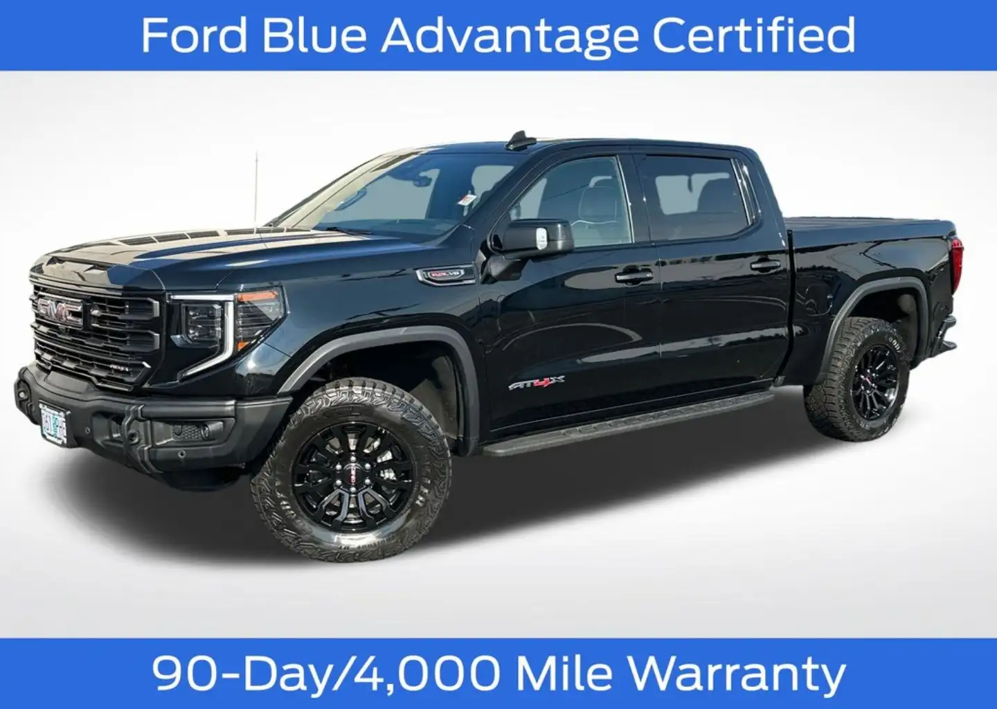 2023 GMC Sierra AT4X 4WD Crew Cab Short Box's photo