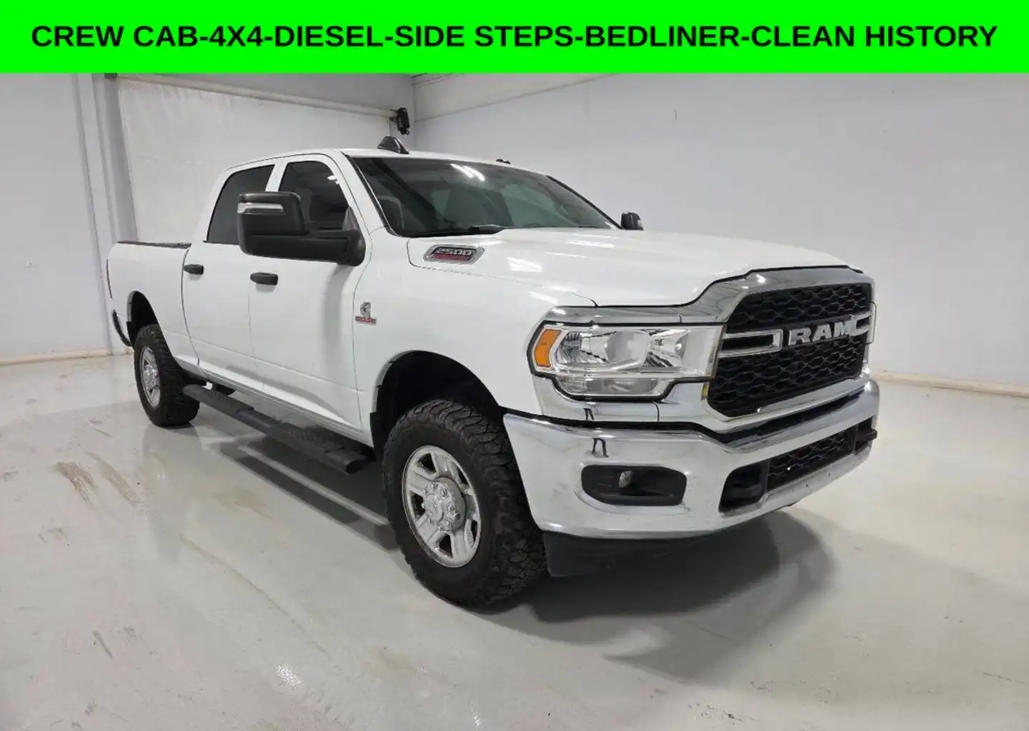 2024 RAM 2500 Tradesman 4X4 Crew Cab SWB's photo