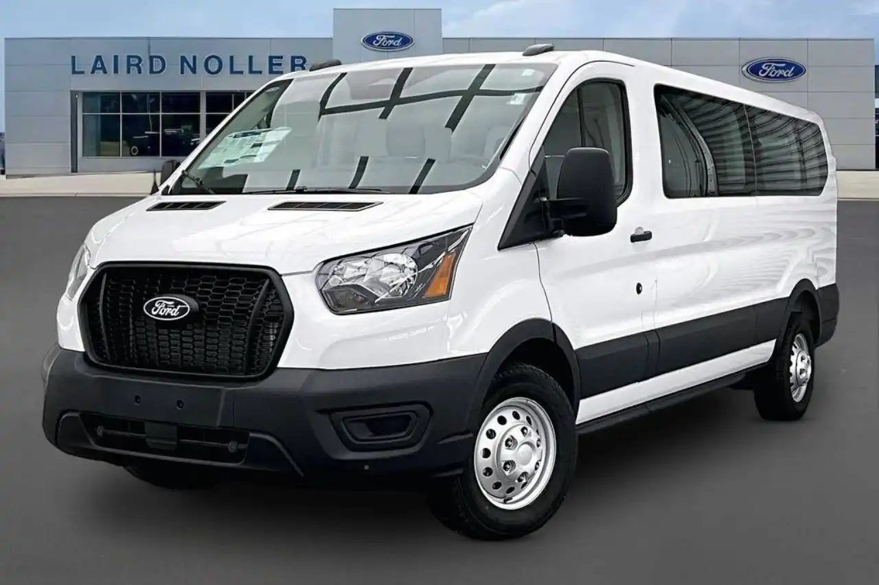 2026 Ford Transit 350 XL Low Roof Sliding Pass. 148 AWD's photo
