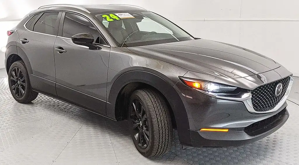2024 Mazda CX-30 Select Sport AWD's photo