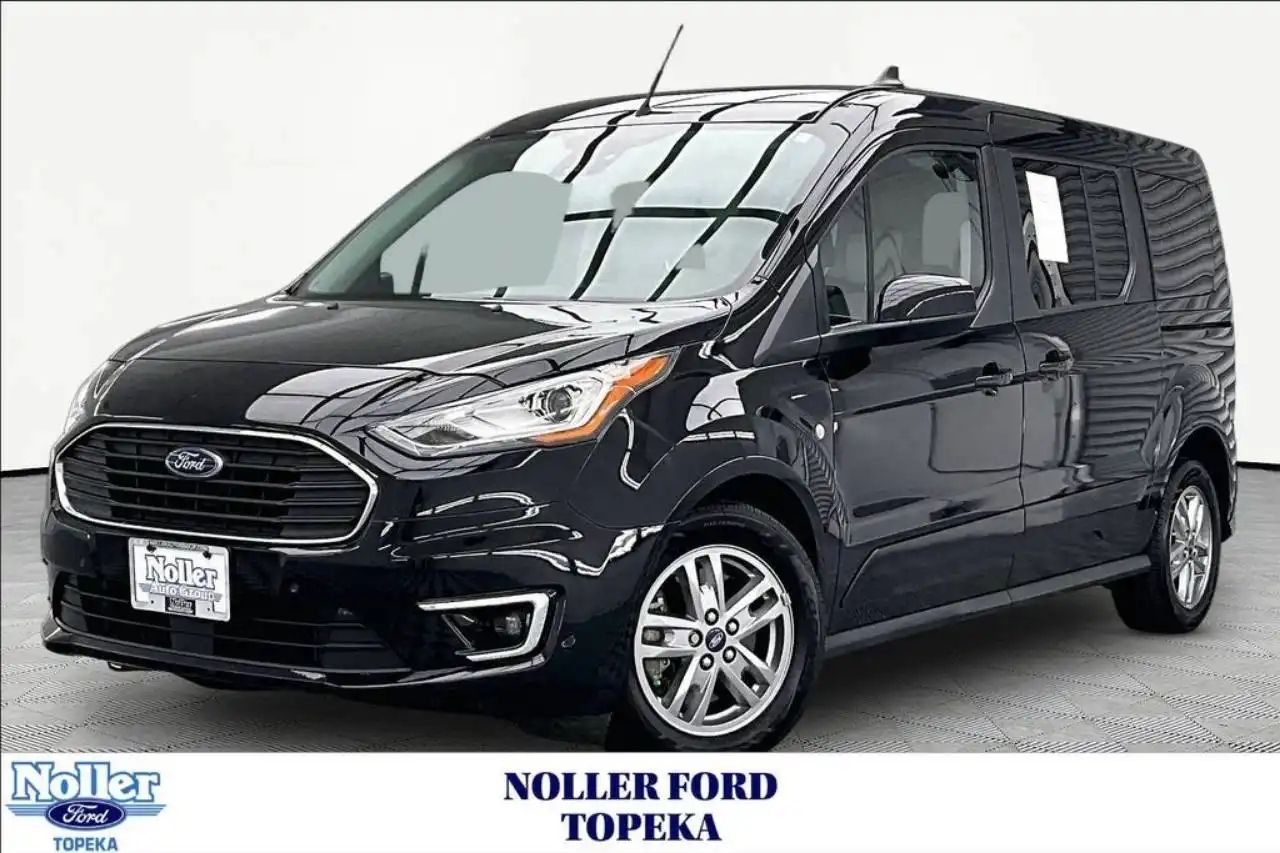 2023 Ford Transit Connect Titanium LWB Wagon's photo