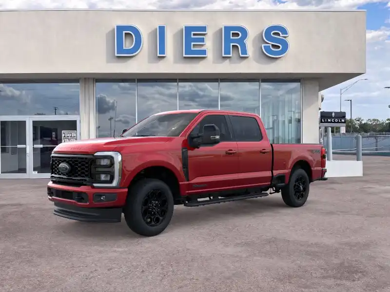 2026 Ford F-250 Lariat 4x4 Crew Cab 6-3/4' Box's photo