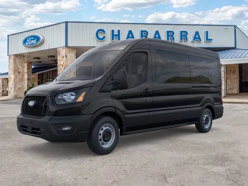 2026 Ford Transit 350 XL Med Roof Sliding Pass. 148's photo