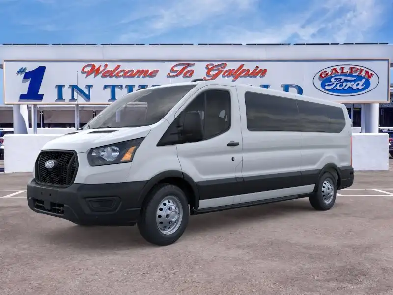 2026 Ford Transit 350 XL Low Roof Sliding Pass. 148 AWD's photo
