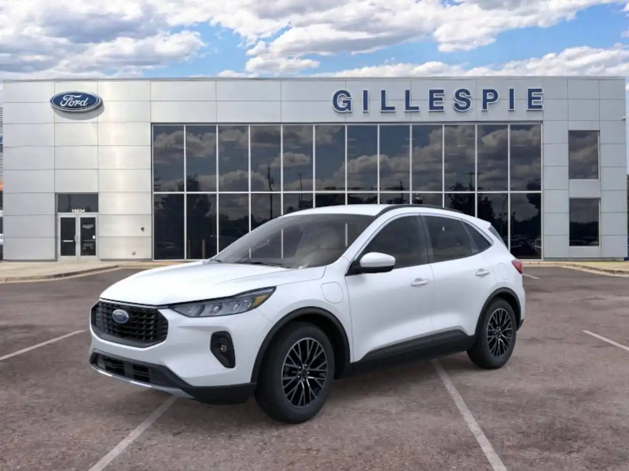 2024 Ford Escape PHEV FWD's photo