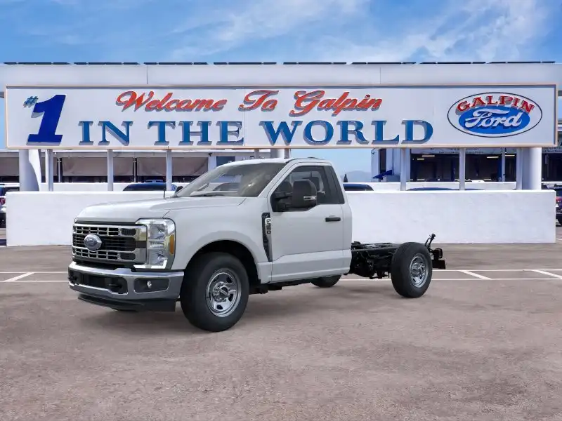2025 Ford F-350 XL Regular Cab 145-In SRW's photo