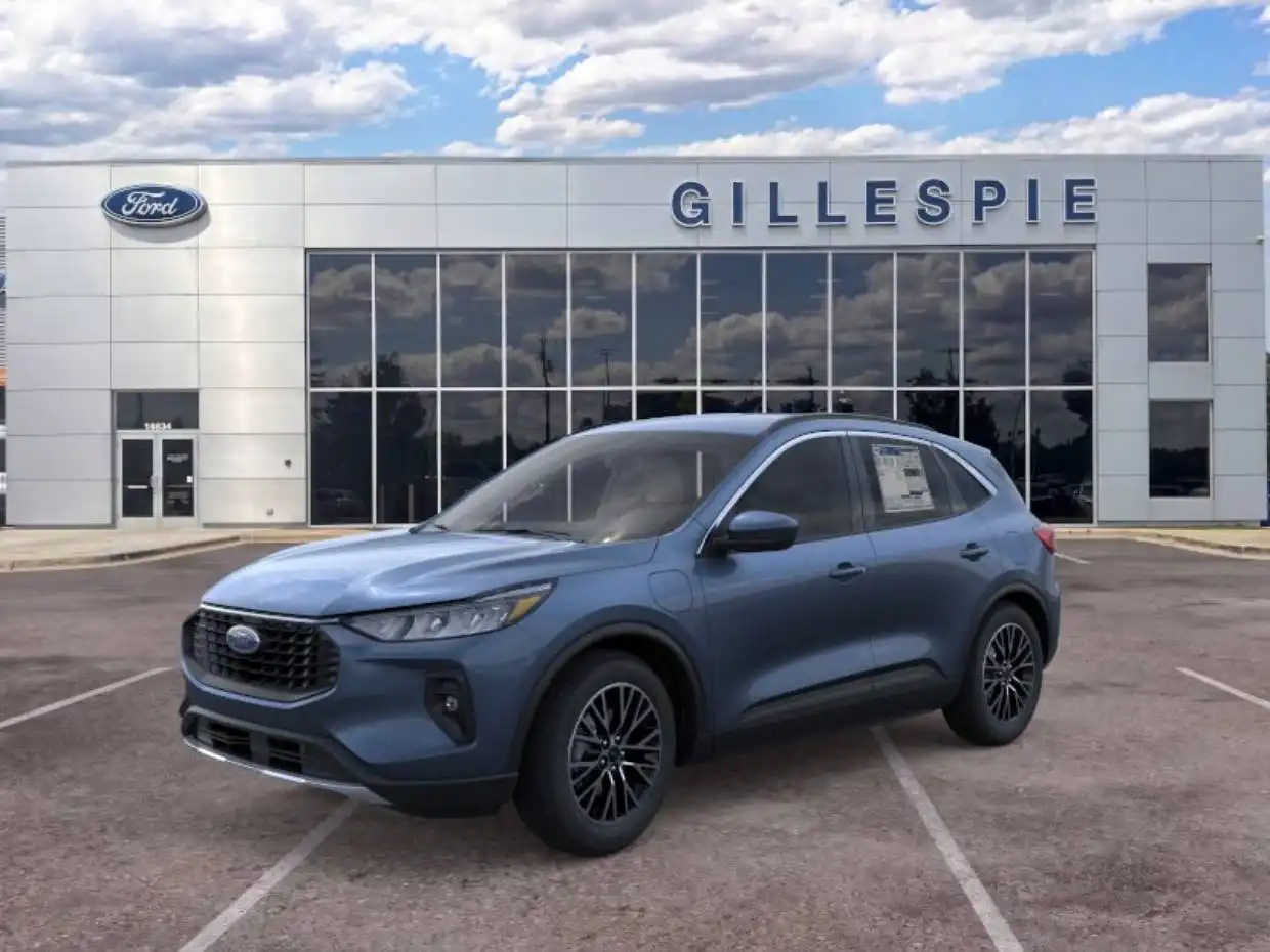 2025 Ford Escape PHEV FWD's photo