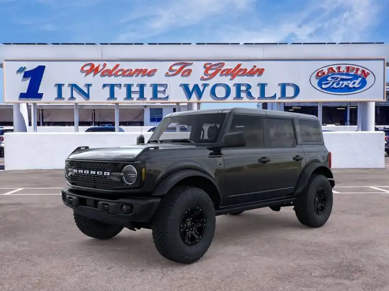 2026 Ford Bronco Big Bend 4x4's photo