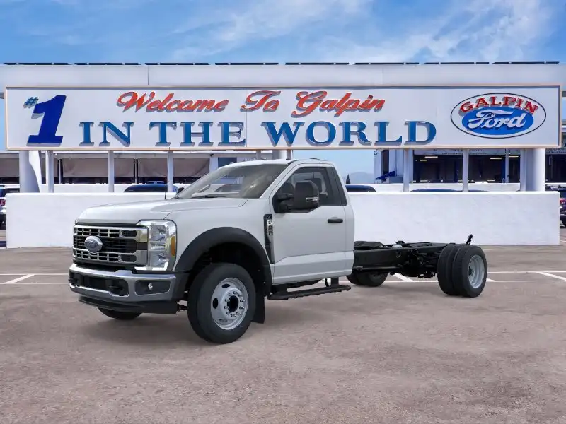 2026 Ford F-450 XL Regular Cab DRW 193 in's photo