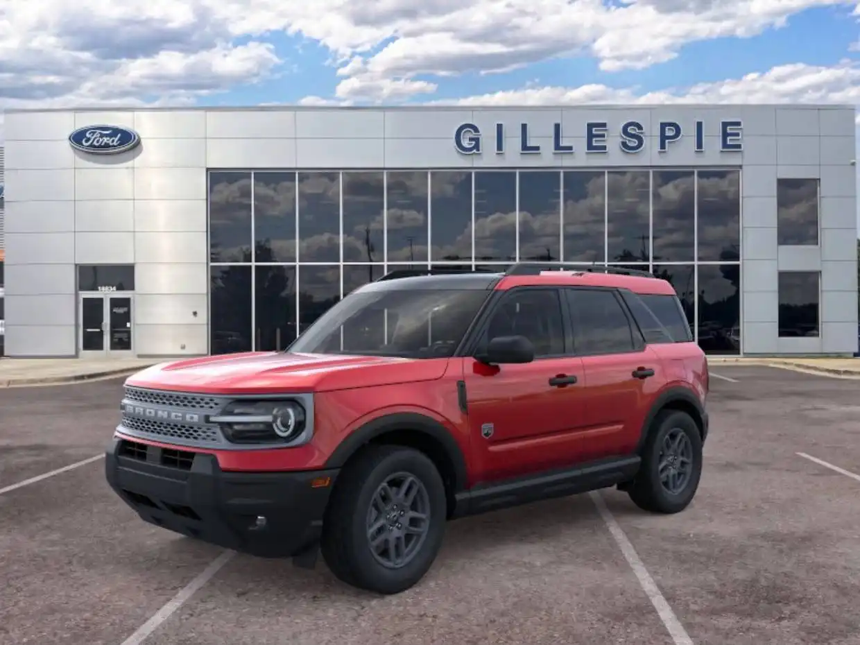2025 Ford Bronco Sport Big Bend 4WD's photo