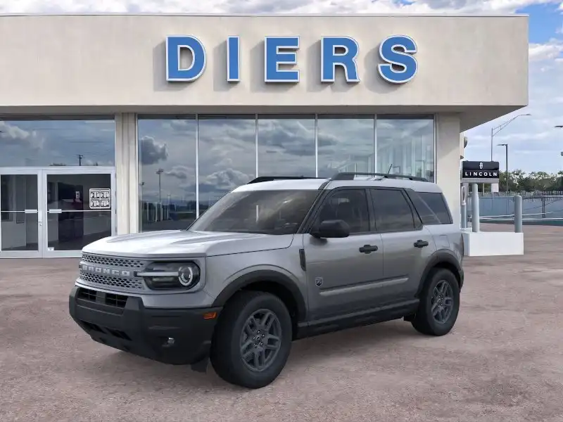 2026 Ford Bronco Sport Big Bend 4X4's photo