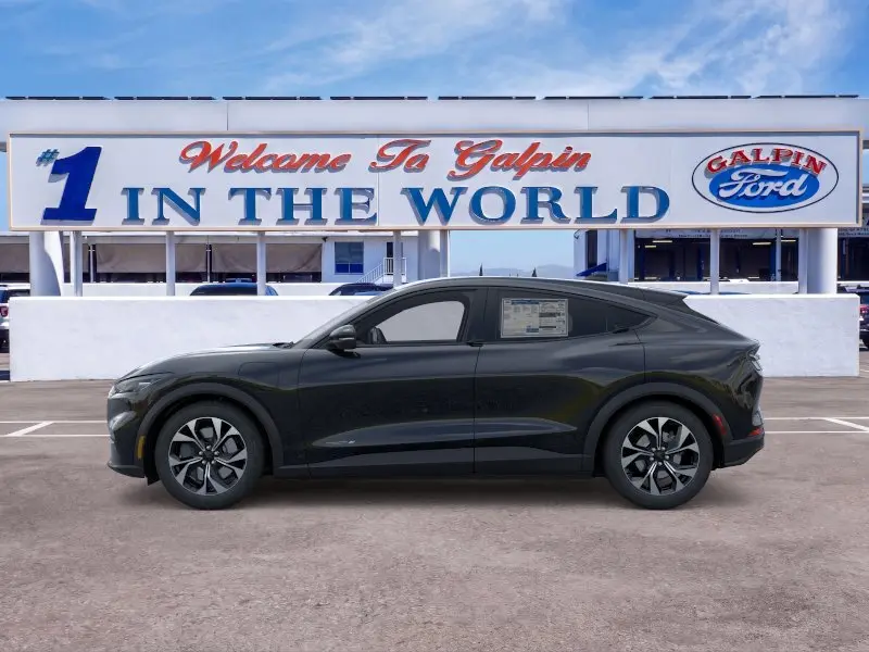 2026 Ford Mustang-Mach-e Select photo 3
