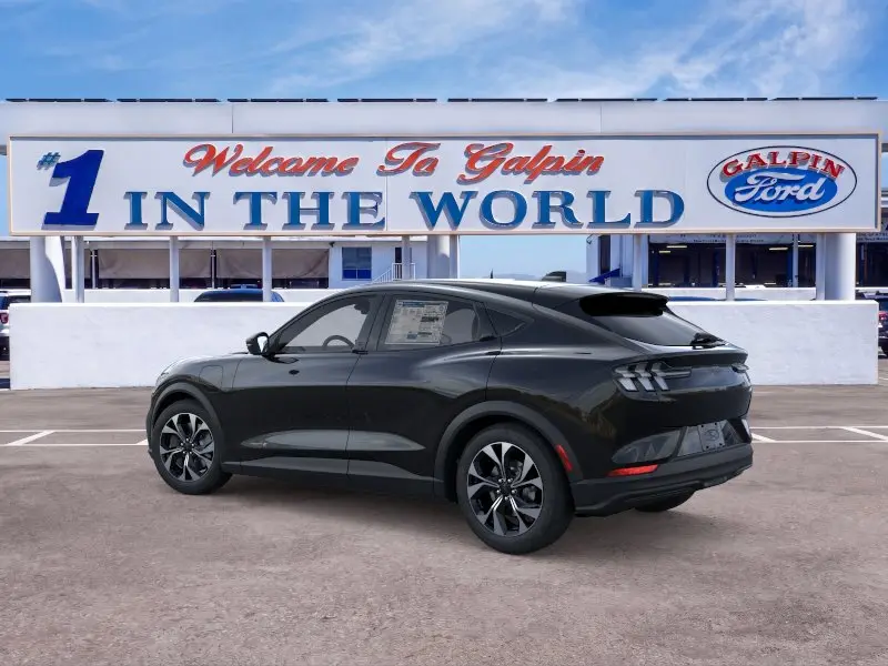 2026 Ford Mustang-Mach-e Select photo 4