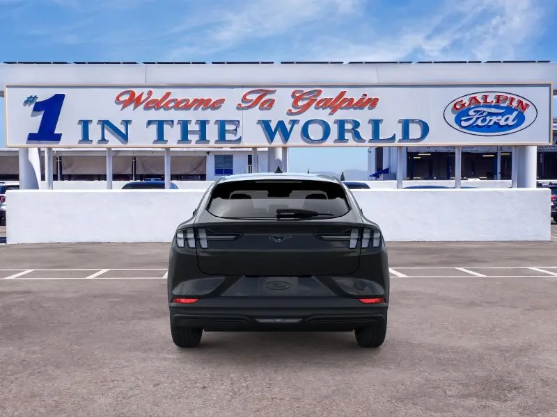 2026 Ford Mustang-Mach-e Select photo 5