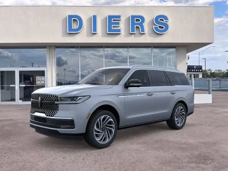 2026 Lincoln Navigator Reserve 4WD's photo