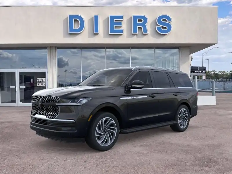 2026 Lincoln Navigator Premiere AWD's photo