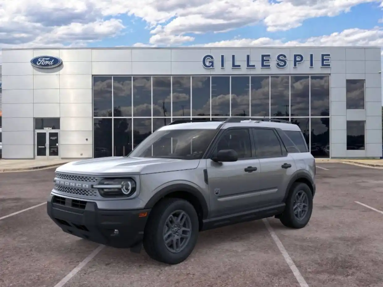 2025 Ford Bronco Sport Big Bend 4WD's photo
