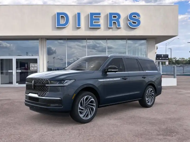 2026 Lincoln Navigator Reserve 4WD's photo