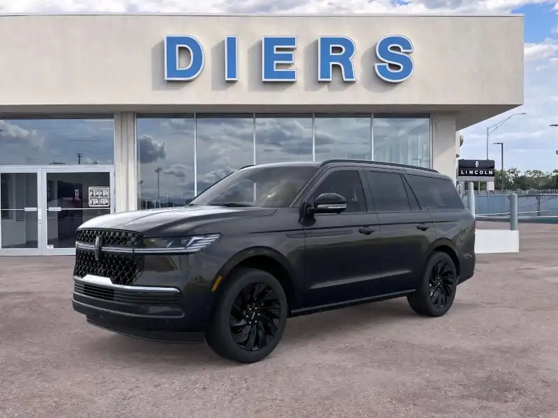 2026 Lincoln Navigator Reserve 4WD's photo