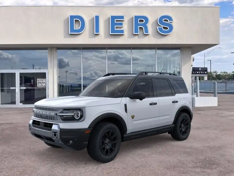 2026 Ford Bronco Sport Badlands 4X4's photo