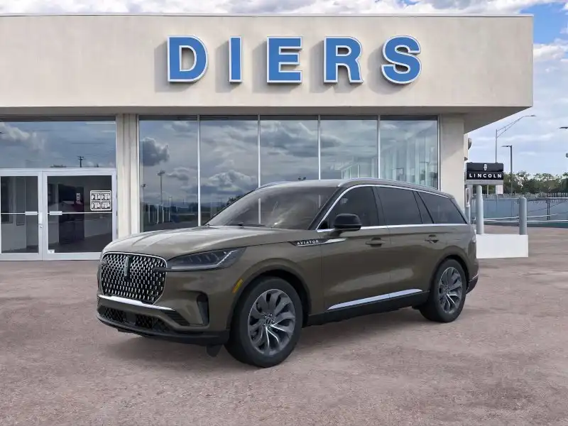 2026 Lincoln Aviator Reserve AWD's photo