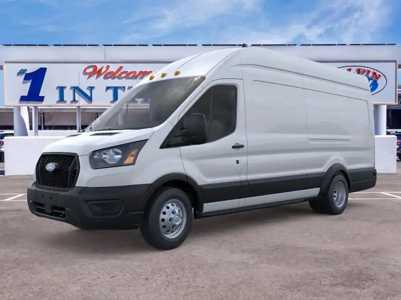 2026 Ford Transit 350 HD Turbo High Roof 148EL DRW 11000's photo