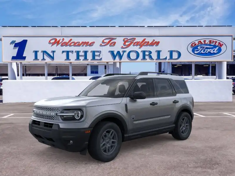 2026 Ford Bronco Sport Big Bend 4X4's photo