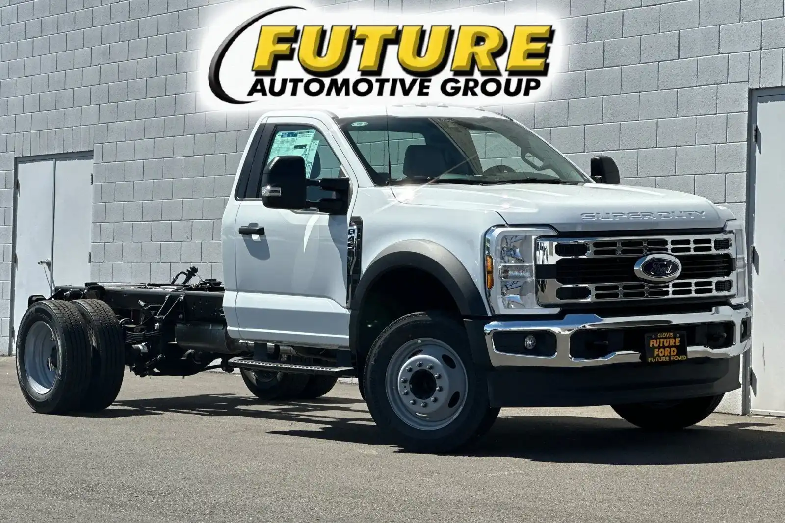 2026 Ford F-450 XL Regular Cab 169-In DRW's photo
