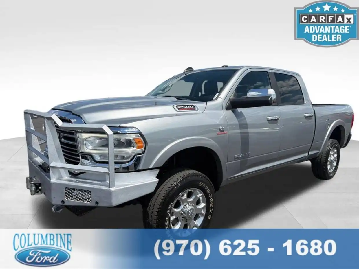 2022 RAM 2500 Laramie 4X4 Crew Cab SWB's photo
