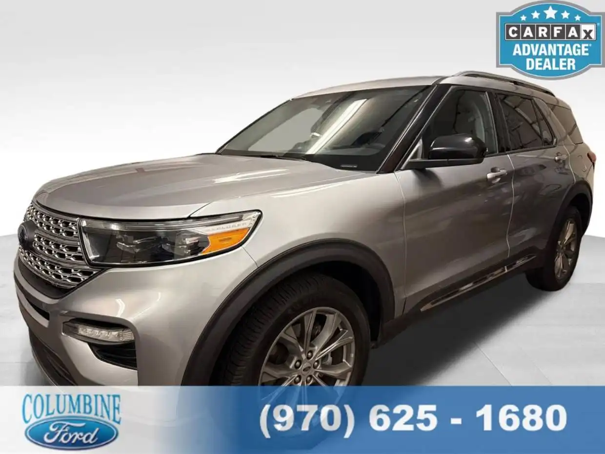 2023 Ford Explorer Limited 4WD's photo