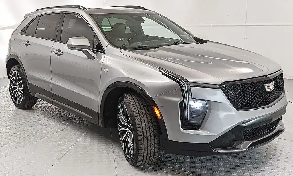 2024 Cadillac XT4 Sport AWD's photo